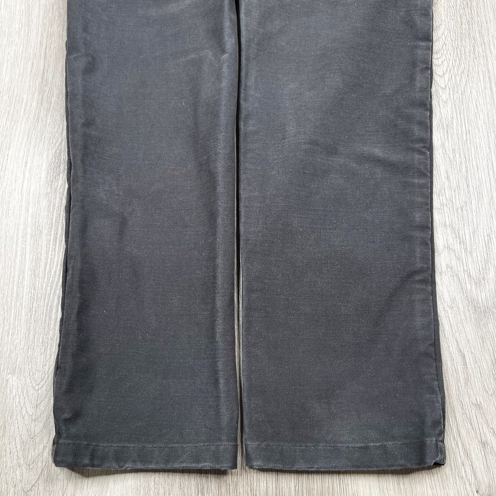 Lululemon ABC Pant Slim *Utilitech 33" Mens Size 31 Black - Picture 12 of 16